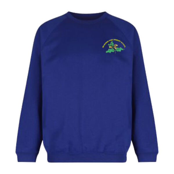 Milborne Port Crewneck Jumper Thumbnail